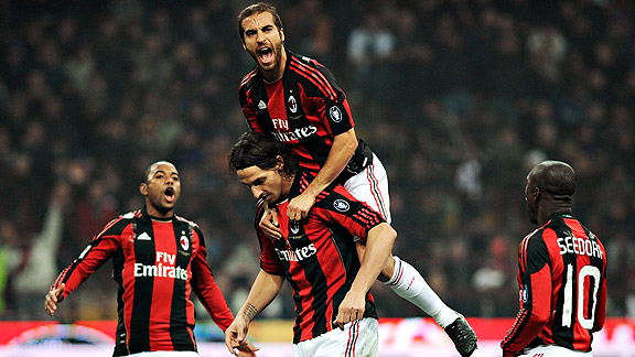 Download this Milan Transfer News picture