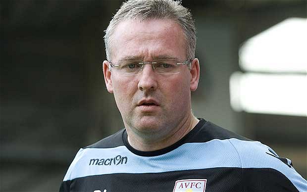 Villa boss Paul Lambert will be looking for his side to record a third consecutive victory against Liverpool on Sunday