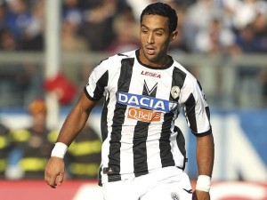 Benatia, Udinese