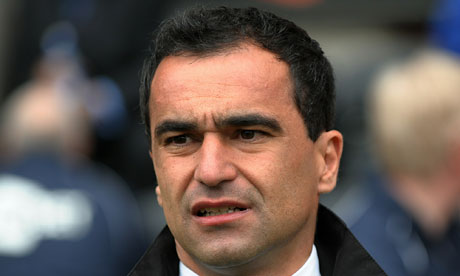 Wigan boss Roberto Martinez will be looking for his side to move out of the relegation zone this weekend