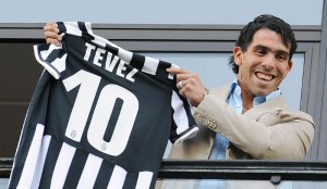 Carlos Tevez