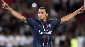 Zlatan Ibrahimovic