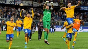 Sampdoria Juventus Serie A