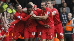 Liverpool Strengthen