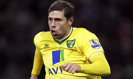 Everton interested in Norwich star Grant Holt