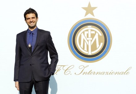 Inter boss Stramaccioni starting to rebuild his squad