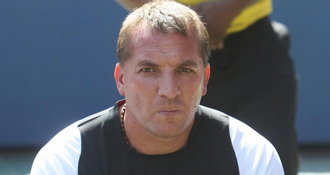 Brendan Rodgers is getting his priorities right at Liverpool