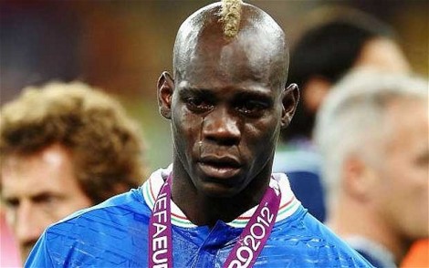 Manchester City receive enquiries about the availability of Mario Balotelli