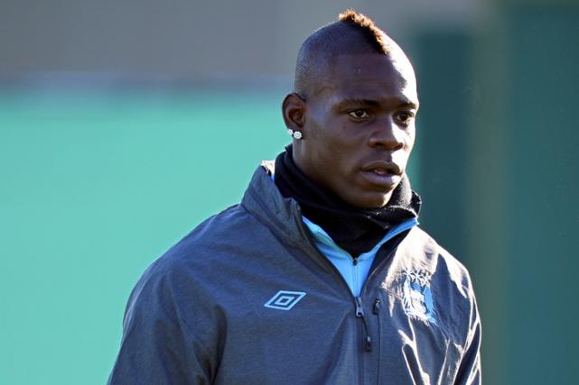 Is Roberto Mancini right to stick with Mario Balotelli?