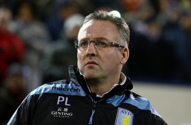 Is it time for Paul Lambert to leave Aston Villa?