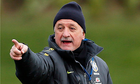 Can Luis Felipe Scolari revive the Brazilian national team?