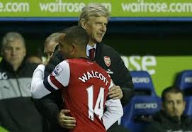 Theo Walcott wants to payback the Boss-Arsen wenger