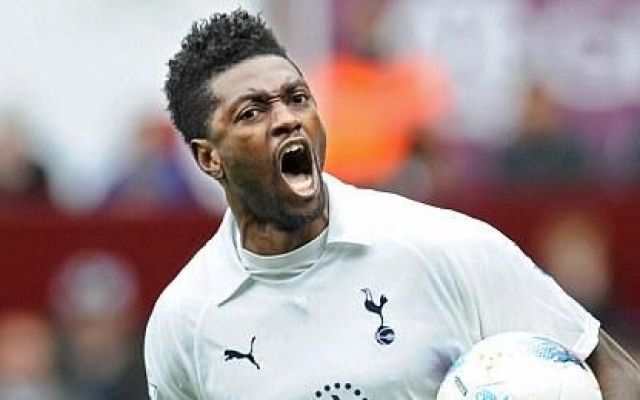 Adebayor victim of racism in Italy