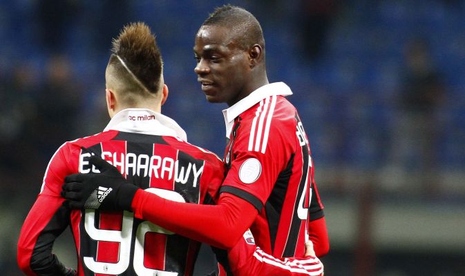 El Shaarawy about Balotelli: we are the new Italy