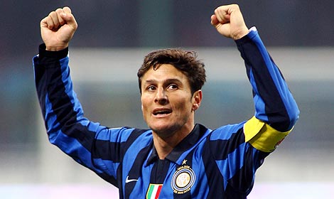 Inter Milan, Zanetti: ” We must gain the third place”.