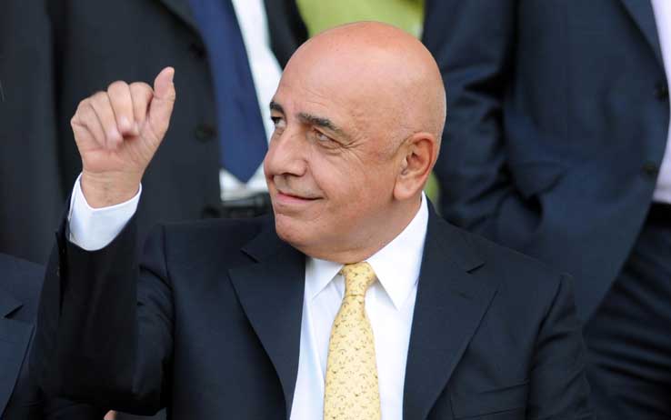 Galliani: AC Milan is stronger than last year