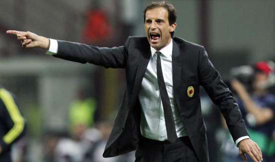 Allegri about AC Milan, Balotelli and racism