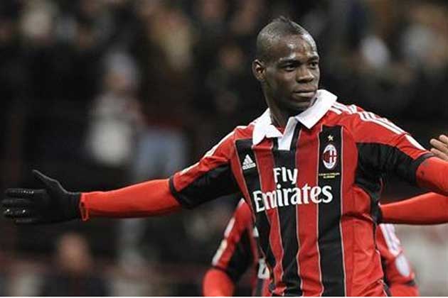 Infallible Balotelli: 15 of 15 penalties scored