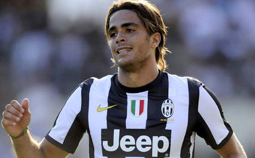 Juventus, Matri: Conte is our extra resource