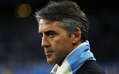 Will Roberto Mancini be at Manchester City next season?