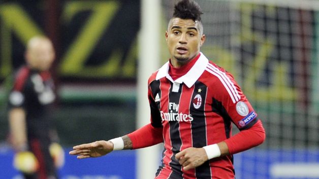 AC Milan and Kevin Prince Boateng’s future