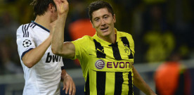 Dortmund hammers Real Madrid in Champions League semi-final