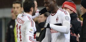 AC Milan maintains the third place