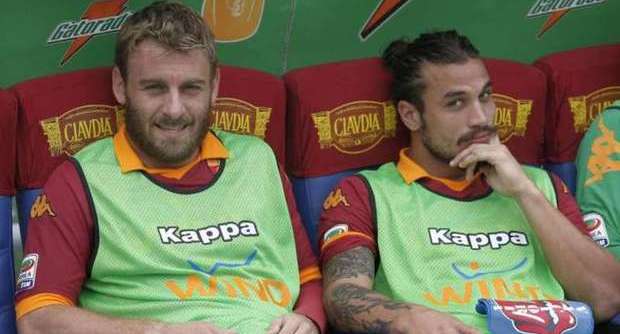 Serie A, Roma: De Rossi and Osvaldo’s future