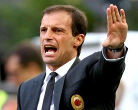 Allegri denies his future in Roma