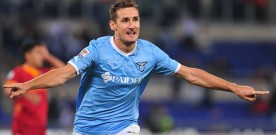 SuperKlose: Lazio vs Bologna 6-0