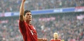 Fiorentina: Mario Gomez could Substitute Jovetic