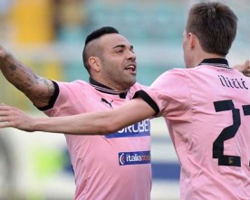 Palermo and the match against Juventus