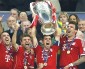 Bayern Munich triumph in Champions League final