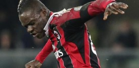 Balotelli saves a bad AC Milan