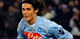 Napoli:Dilemma for Cavani