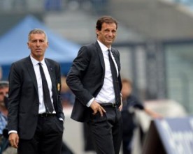 Allegri and his uncertain future