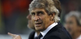 Manuel Pellegrini has verbal agreement with Manchester City
