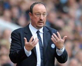 Official: Benitez is the new Coach of Napoli
