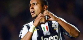 Juventus: the top player is Vidal