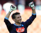 Napoli is looking for a new goalkeeper