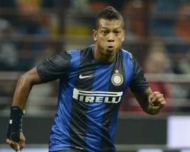 Inter Milan ready to transfer Guarin