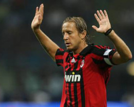 Goodbye Captain Ambrosini!