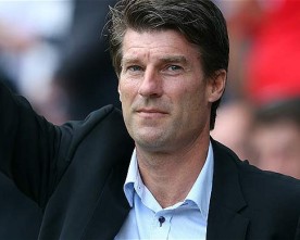 Could Michael Laudrup leave Swansea this summer?