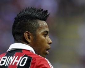 AC Milan: Robinho for Sale to get Tevez