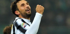 Juventus: Vucinic ready to play in Manchester United