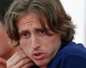 Modric linked with United, as Bale looks for Real move