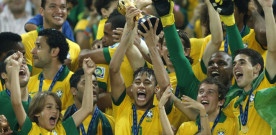 Confederations Cup: Brazil defeated Spain