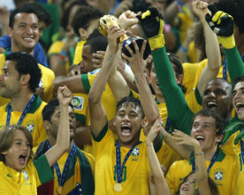 Confederations Cup: Brazil defeated Spain