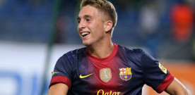 Everton sign Barcelona starlet, as Norwich complete double swoop