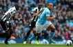 Manchester City ease past Newcastle